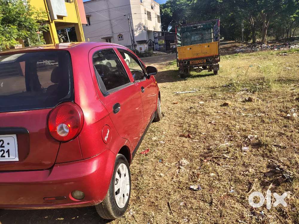 Chevrolet Spark 2009 Petrol Just Rs - 90000