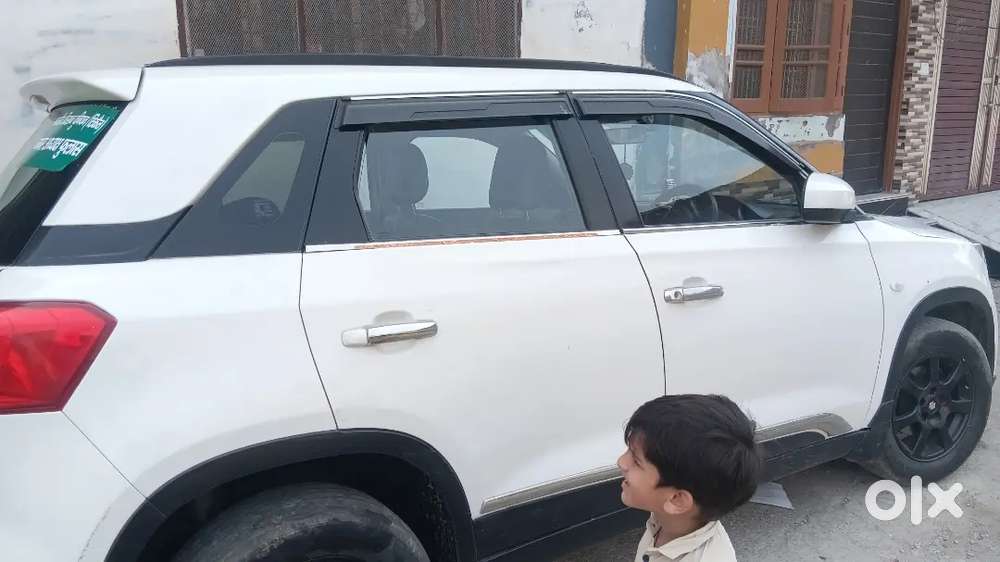 Maruti Suzuki Brezza 2018 Diesel 71000 Km Driven