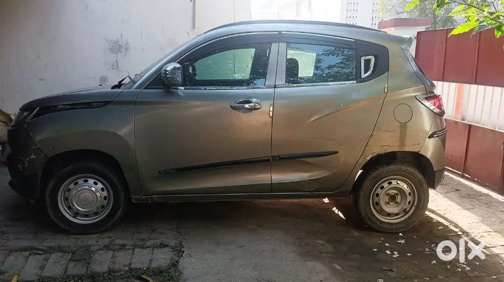 Mahindra Kuv100 Nxt 2017