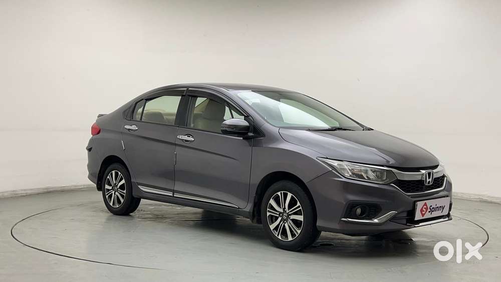 Honda City 1.5 V 4th Gen I-vtec Mt, 2021, Petrol