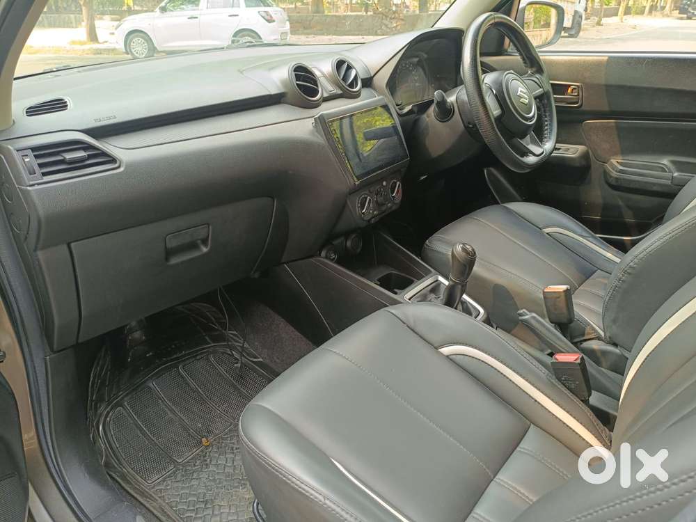 Maruti Suzuki Swift Lxi Optional-o, 2020, Petrol