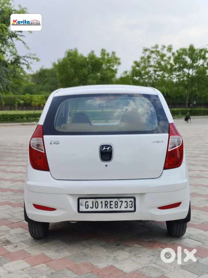 Hyundai I10 Magna 1.2 Itech Se, 2014, Petrol