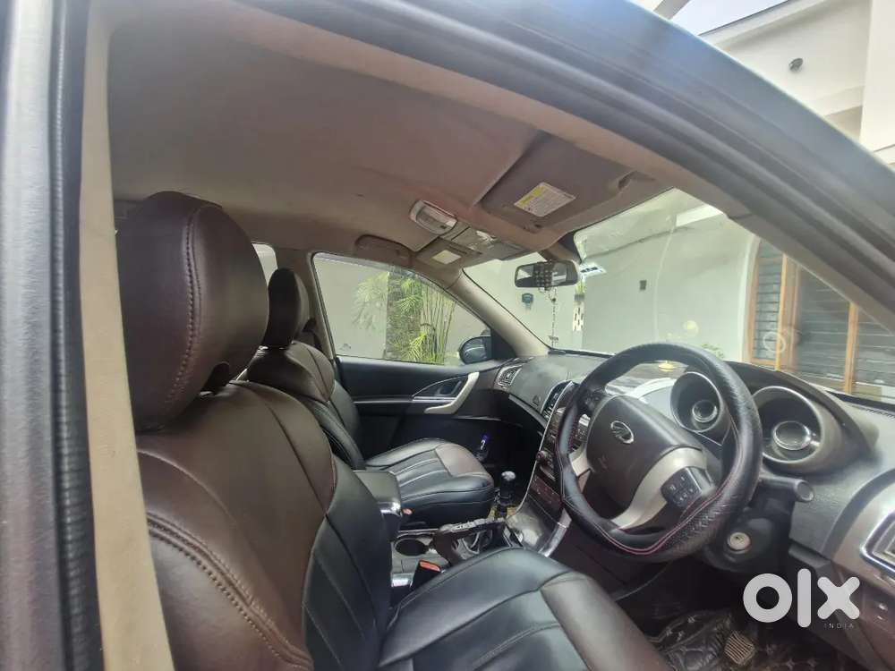 Mahindra Xuv500 2013