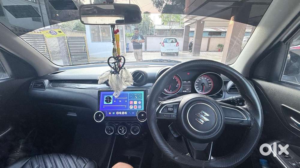 Maruti Suzuki Swift Zxi Plus, 2020, Petrol
