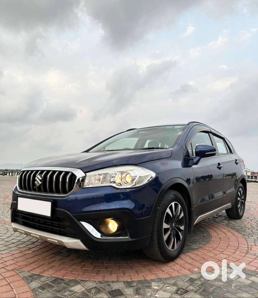 S-cross Diesel-hybrid