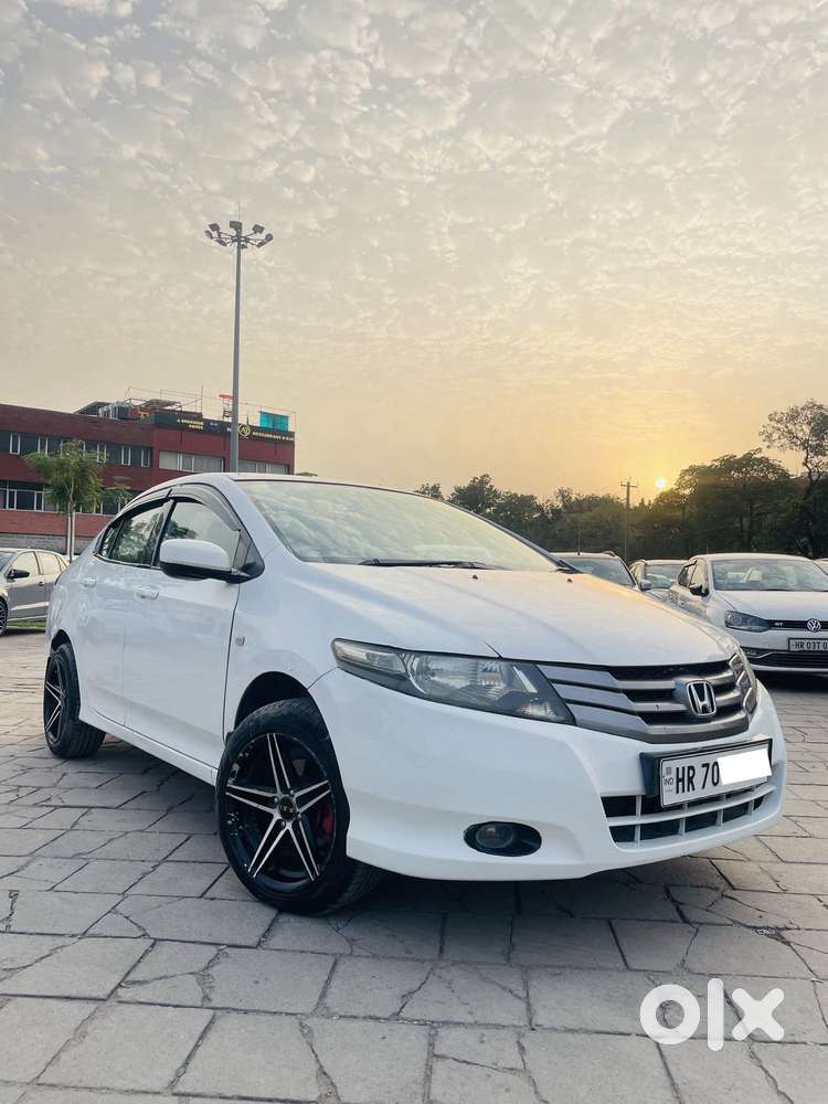 Honda City 1.5 S Mt, 2009, Petrol