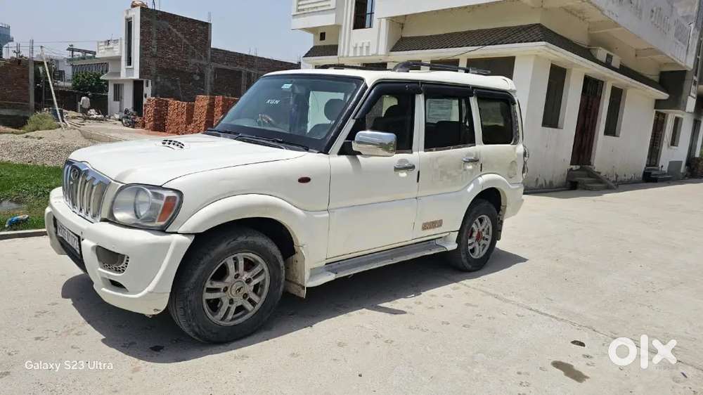 Mahindra Scorpio 2013 Diesel 150000 Km Driven