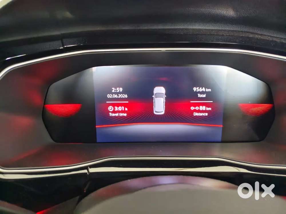 2025 Volkswagen Taigun Gt Line