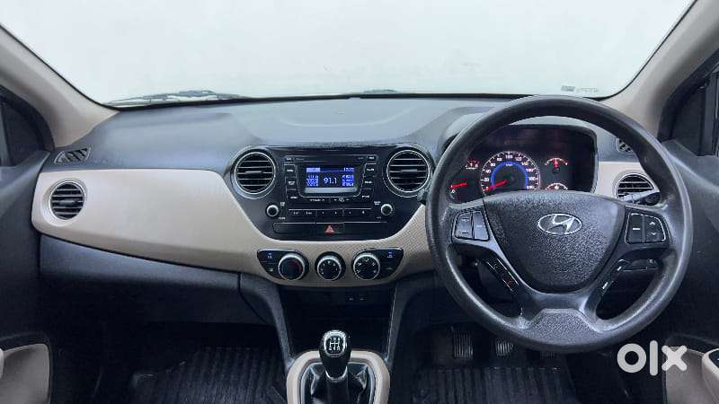 Hyundai Grand I10 1.2 Kappa Sportz, 2016, Petrol