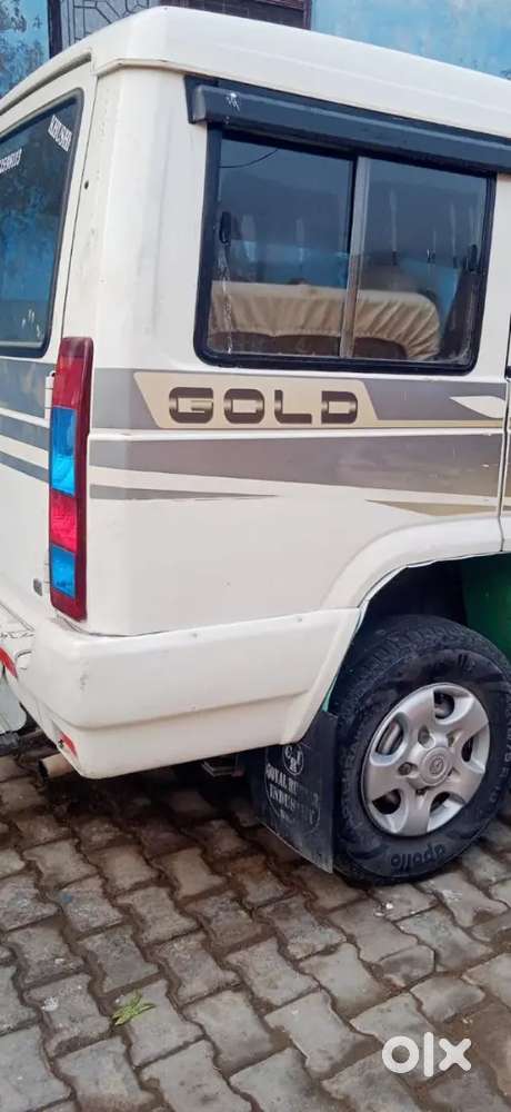 Tata Sumo Gold 2015 Diesel Well Maintained