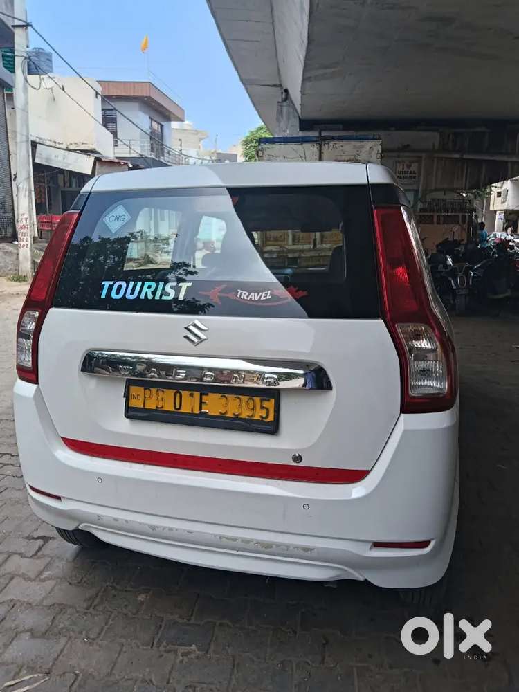 Maruti Suzuki Wagon R Lxi 2024
