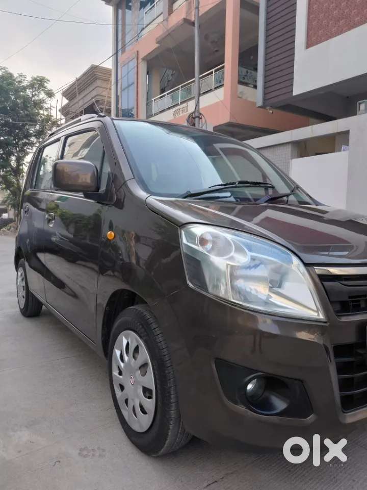 Maruti Suzuki Wagon R Vxi, 2013, Petrol