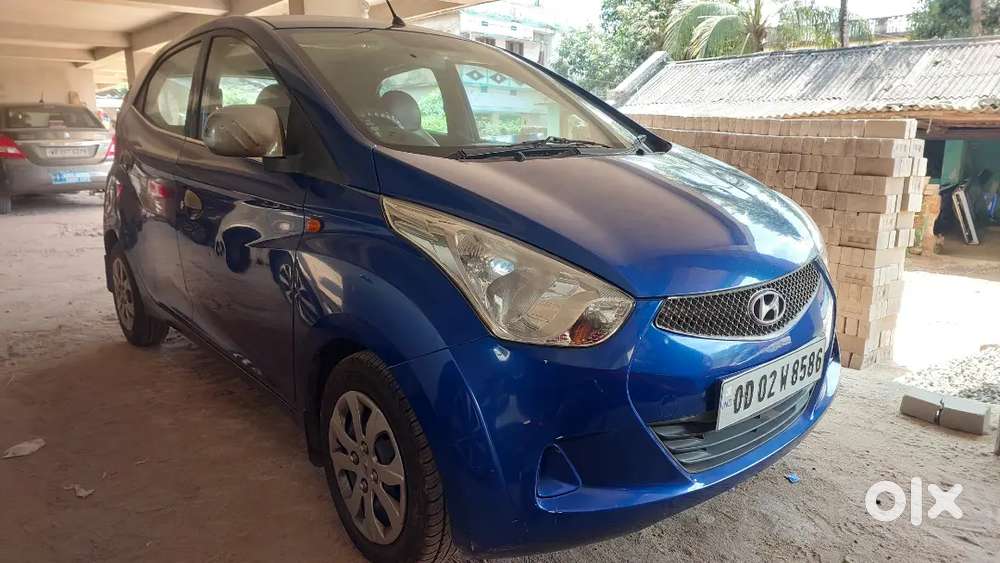 Hyundai Eon 2016 Petrol Good Condition