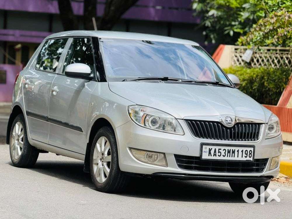 Skoda Fabia 1.6 Mpi Elegance, 2013, Petrol