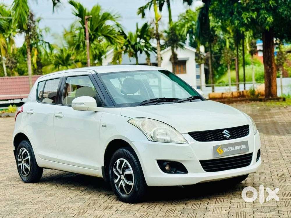 Maruti Suzuki Swift Vdi, 2013, Diesel