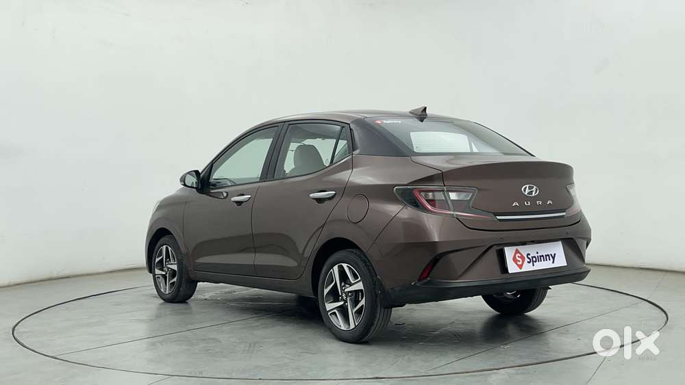 Hyundai Aura Sx 1.2 (o) Petrol, 2020, Petrol