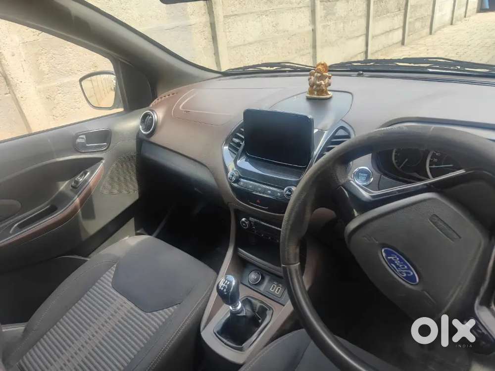 Ford Freestyle 2018 Diesel Well Maintained