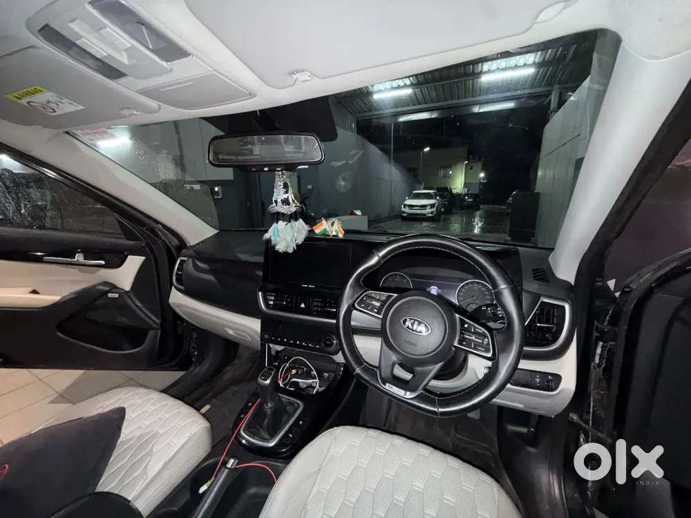 Kia Seltos Htx Plus D 2020