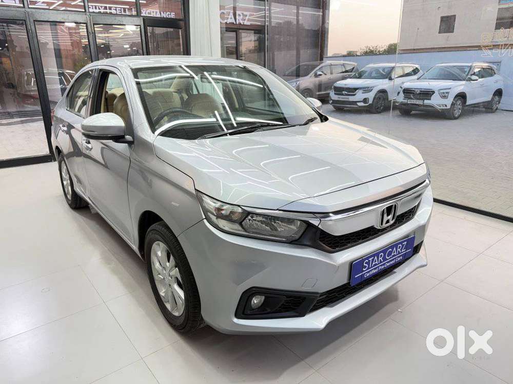 Honda Amaze V Diesel, 2019, Diesel