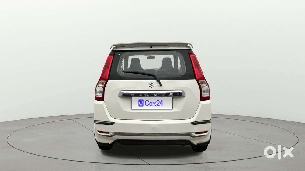 Maruti Suzuki Wagon R Zxi 1.2, 2019, Cng & Hybrids