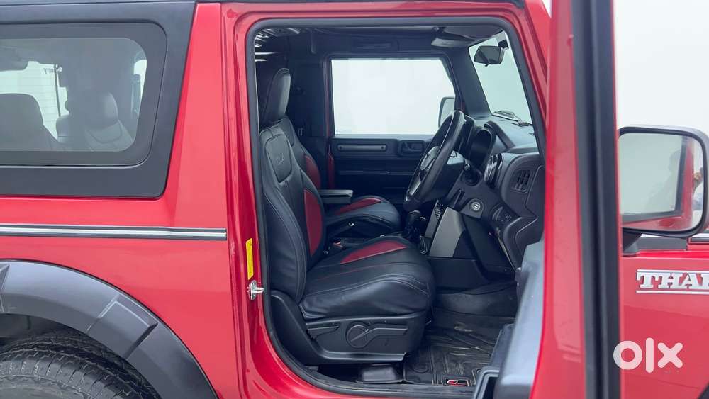 Mahindra Thar 1.5 Lx Hard Top Diesel At 4 Rwd, 2022, Diesel