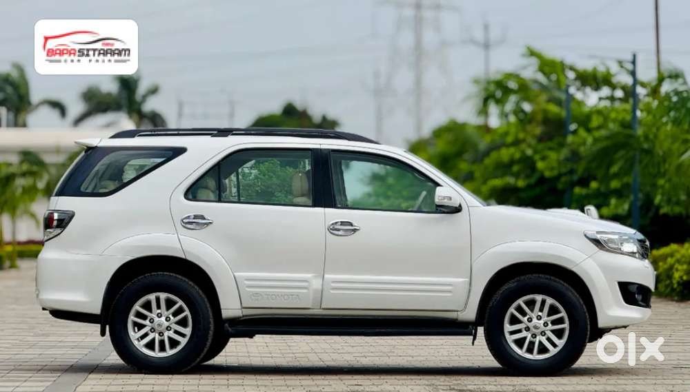 Toyota Fortuner, 2012, Diesel