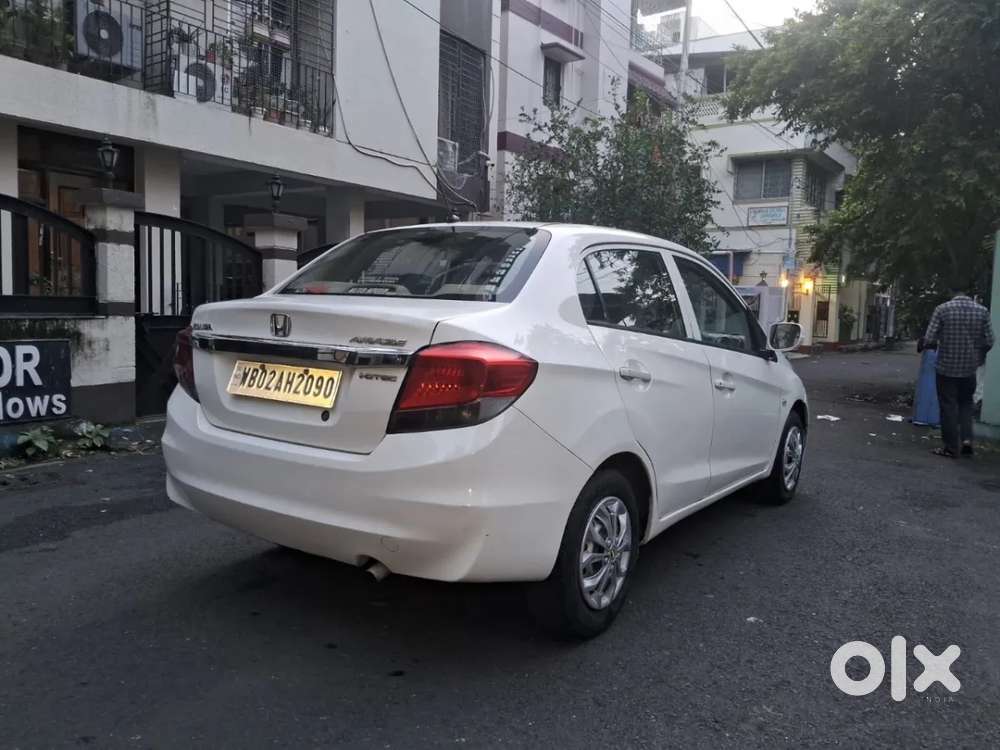 Honda Amaze 1.5 E Mt I-dtec, 2015, Diesel