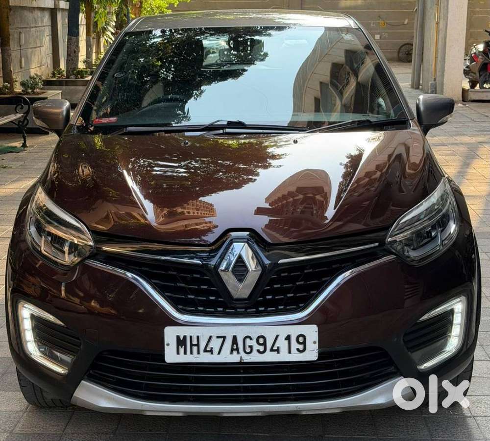Renault Captur Platine Dual Tone Diesel, 2019, Diesel