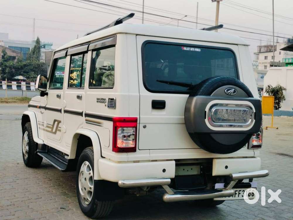 Mahindra Bolero B6 (o), 2022, Diesel