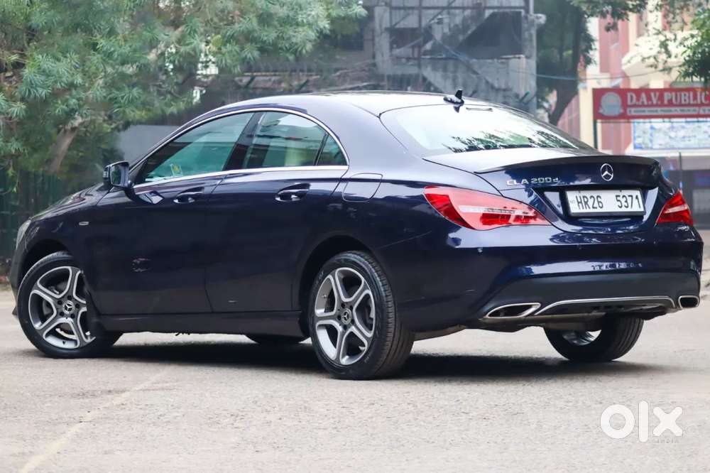 Mercedes-benz Cla Urban Sport 200d, 2019, Diesel