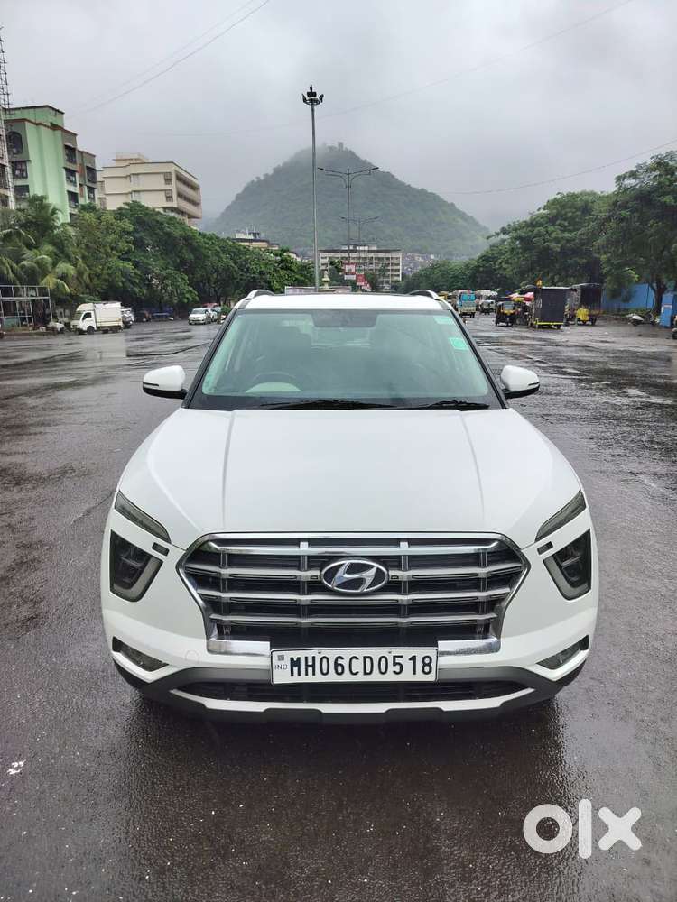 Hyundai Creta 1.4 Dct Turbo Sx, 2023, Petrol
