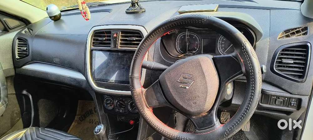 Maruti Suzuki Vitara Brezza 2019 Diesel Manual