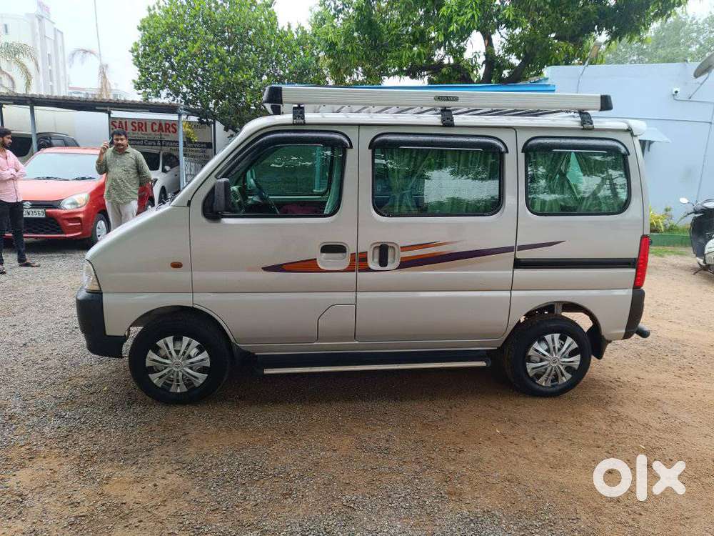 Maruti Suzuki Eeco 5 Seater Ac, 2021, Petrol