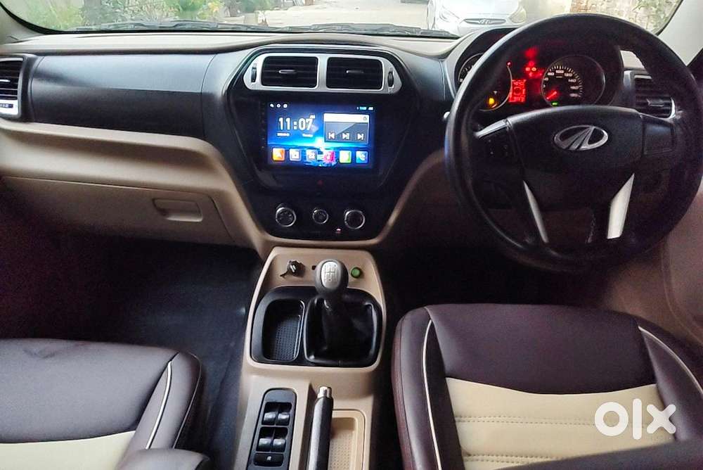 Mahindra Tuv 300 Mhawk100 T8, 2017, Diesel