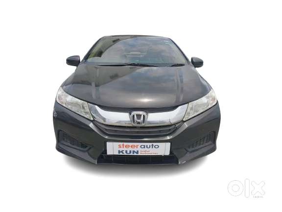 Honda City 1.5 Sv I-vtec Mt, 2015, Petrol
