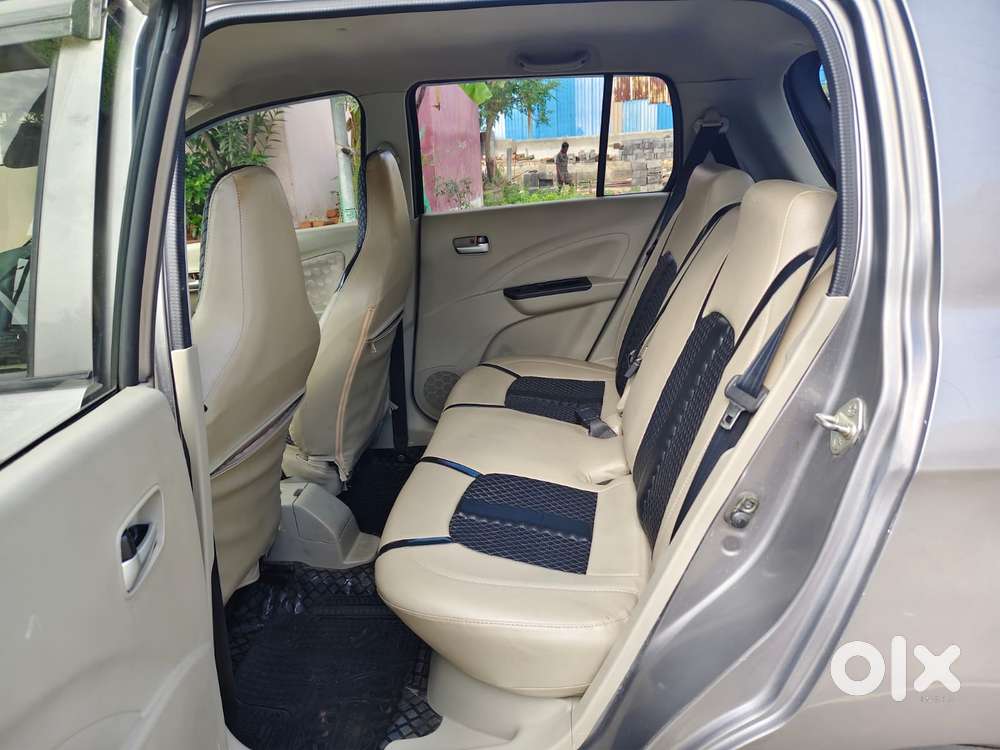 Maruti Suzuki Celerio Zxi Optional, 2017, Petrol