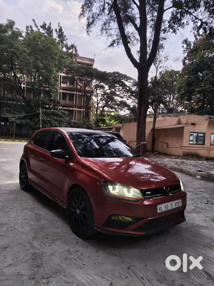 Volkswagen Polo 2021