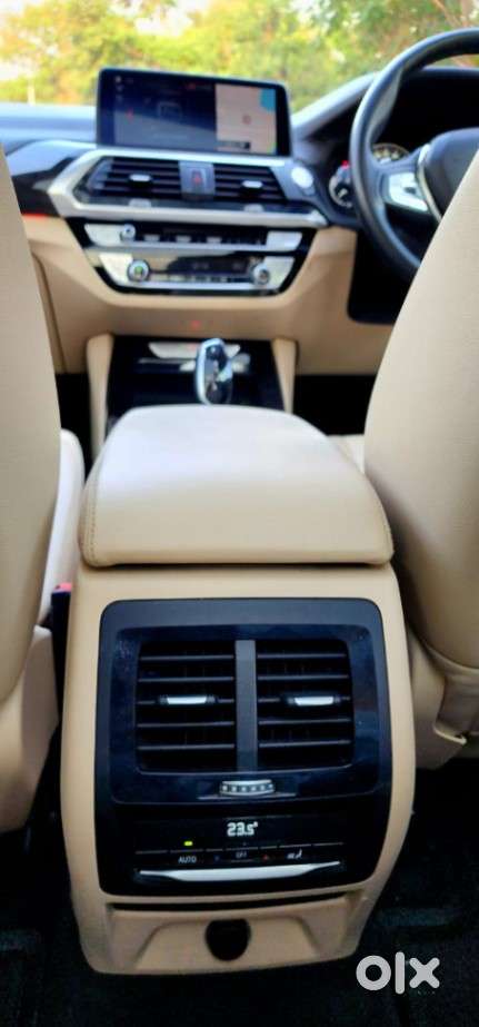 Bmw X3 Xdrive 20d Luxury Line, 2019, Diesel