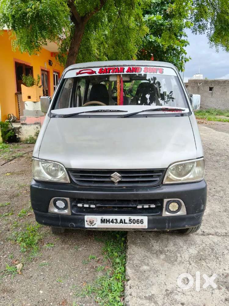 Maruti Suzuki Eeco 1.2 2012
