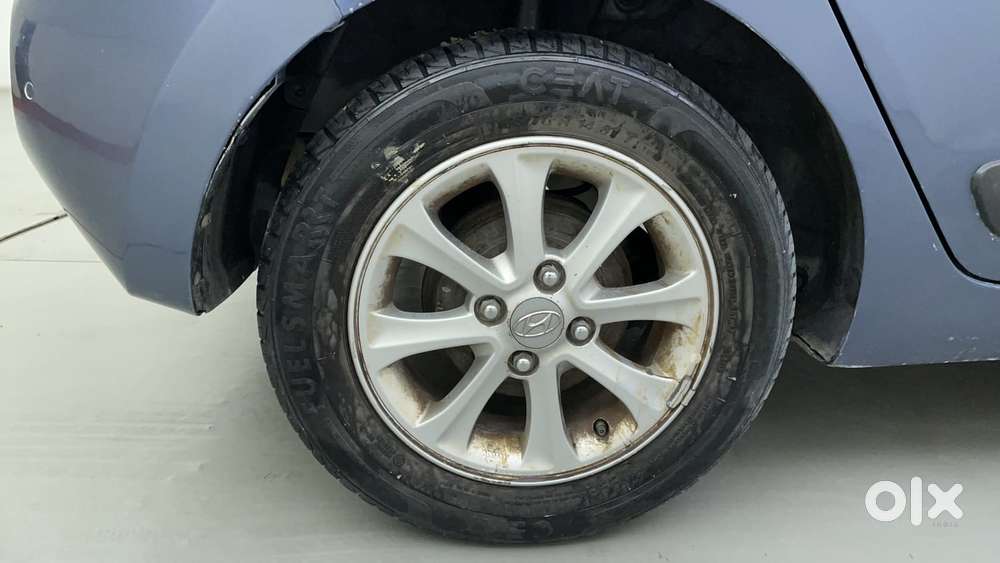 Hyundai Grand I10 1.2 Kappa Asta At Vtvt, 2015, Petrol