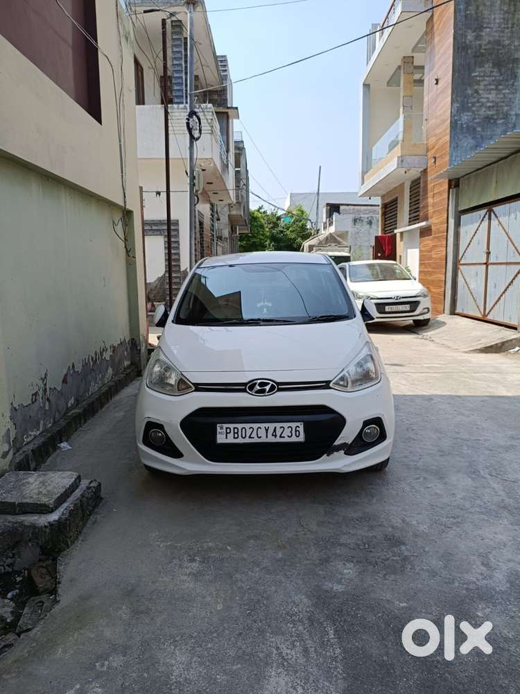 Hyundai Grand I10 2016 Diesel Good Condition