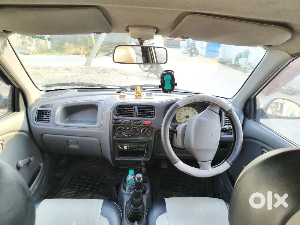 Maruti Suzuki Alto 2008 Lpg Good Condition