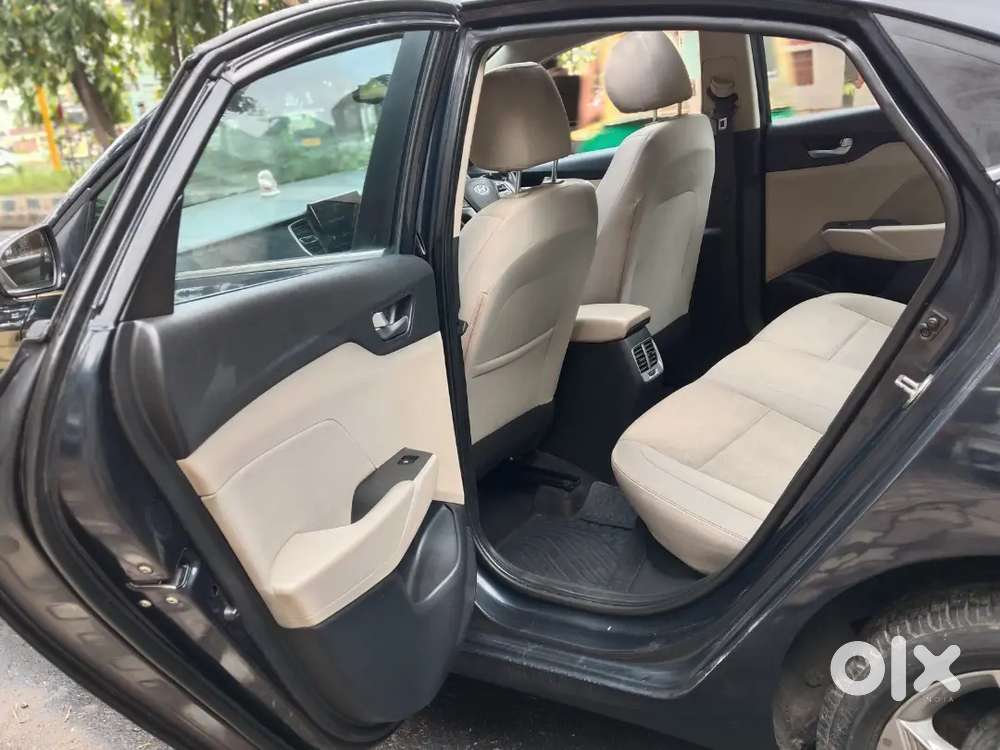 Hyundai Verna 2022
