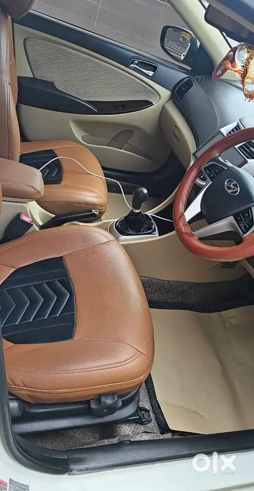 Hyundai Verna 2012 Diesel 135000 Km Driven