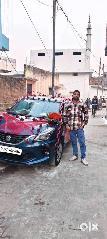 Maruti Baleno Delta Cvt 2021