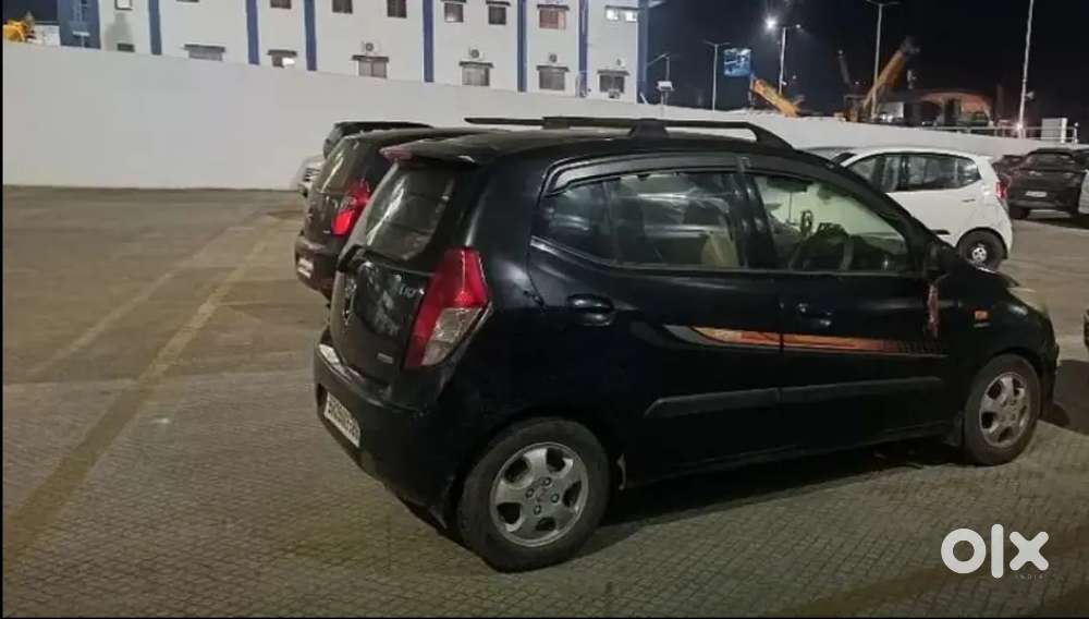 Hyundai I10 2009 Petrol 76000 Km Driven