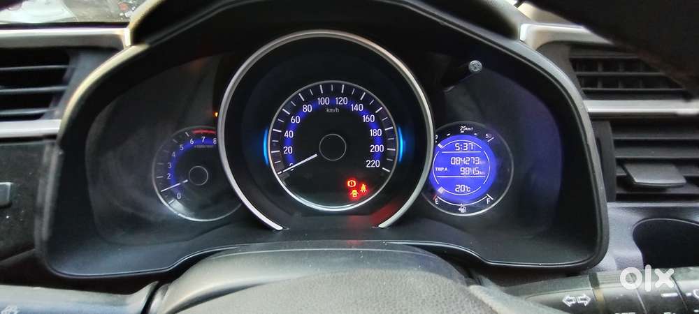 Honda Wr-v 1.2 Vx Exclusive Edition I-vtec Mt, 2017, Petrol