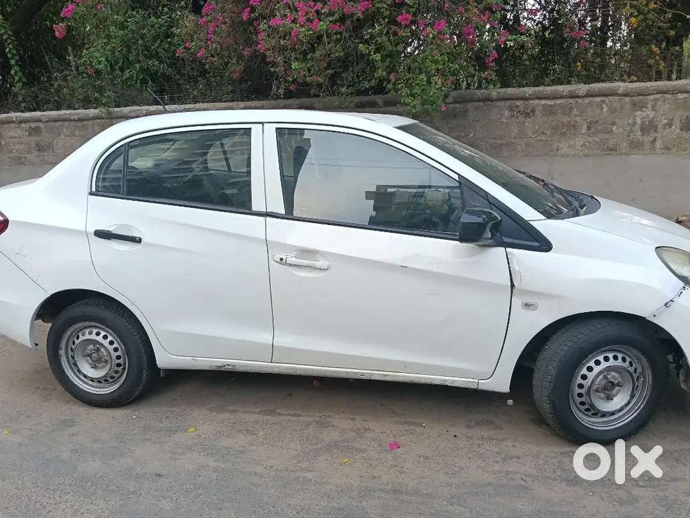 Honda Amaze 1.5 E 2017