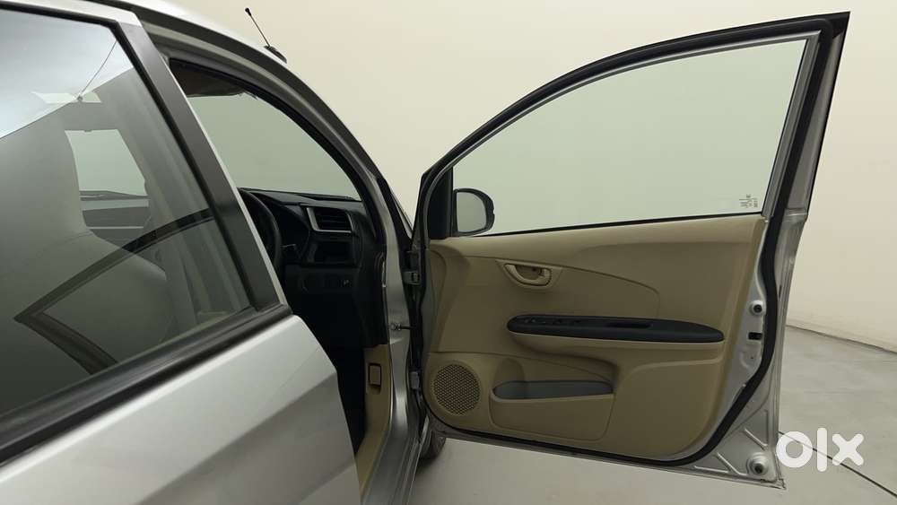 Honda Brio S (o) Mt, 2018, Petrol