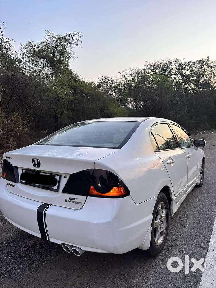Honda Car 2009 Ready